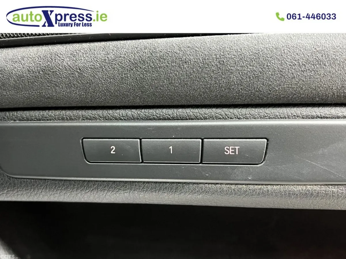 BMW 5-Series Estate, Diesel, 2016, Black