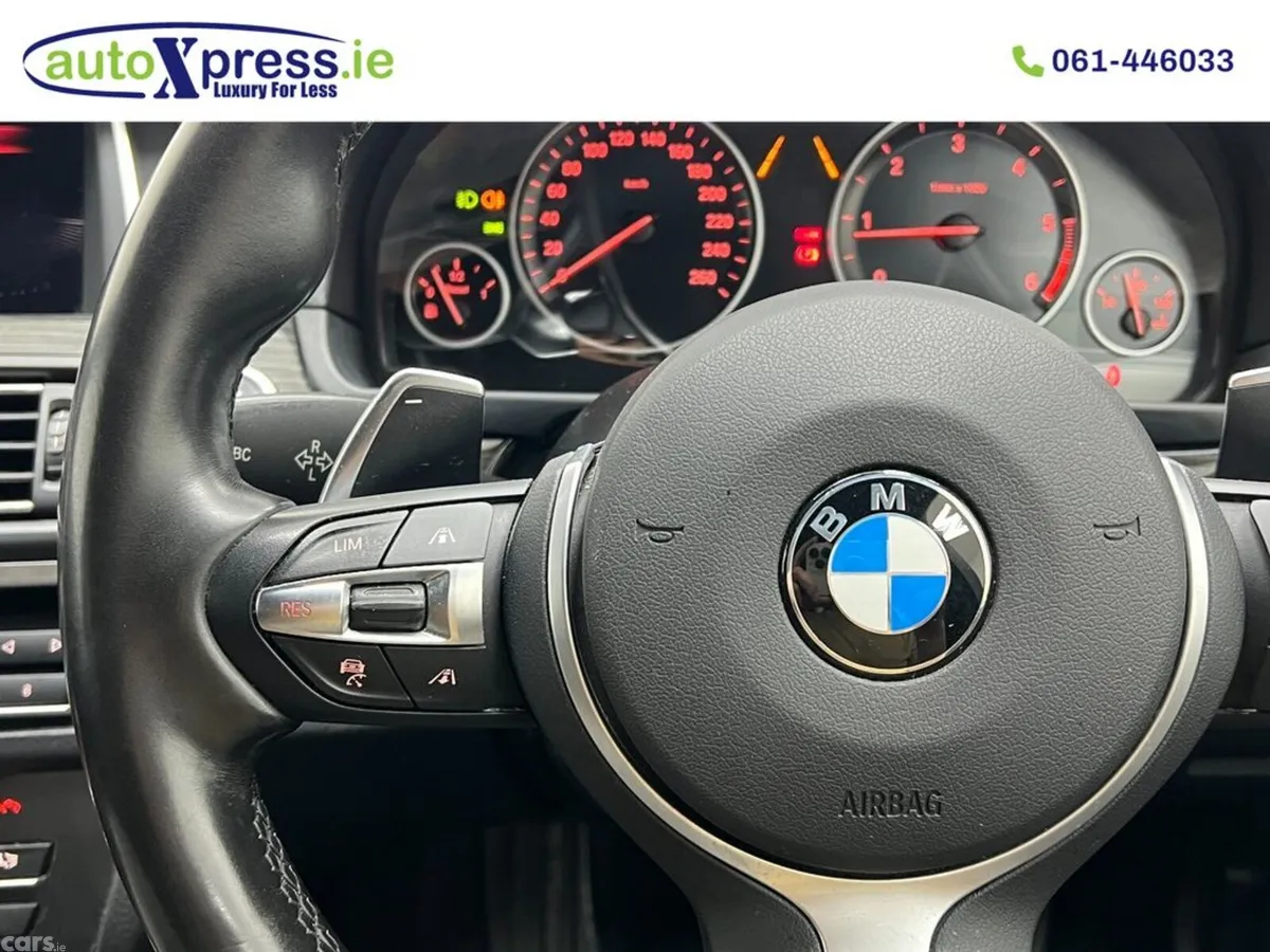 BMW 5-Series Estate, Diesel, 2016, White