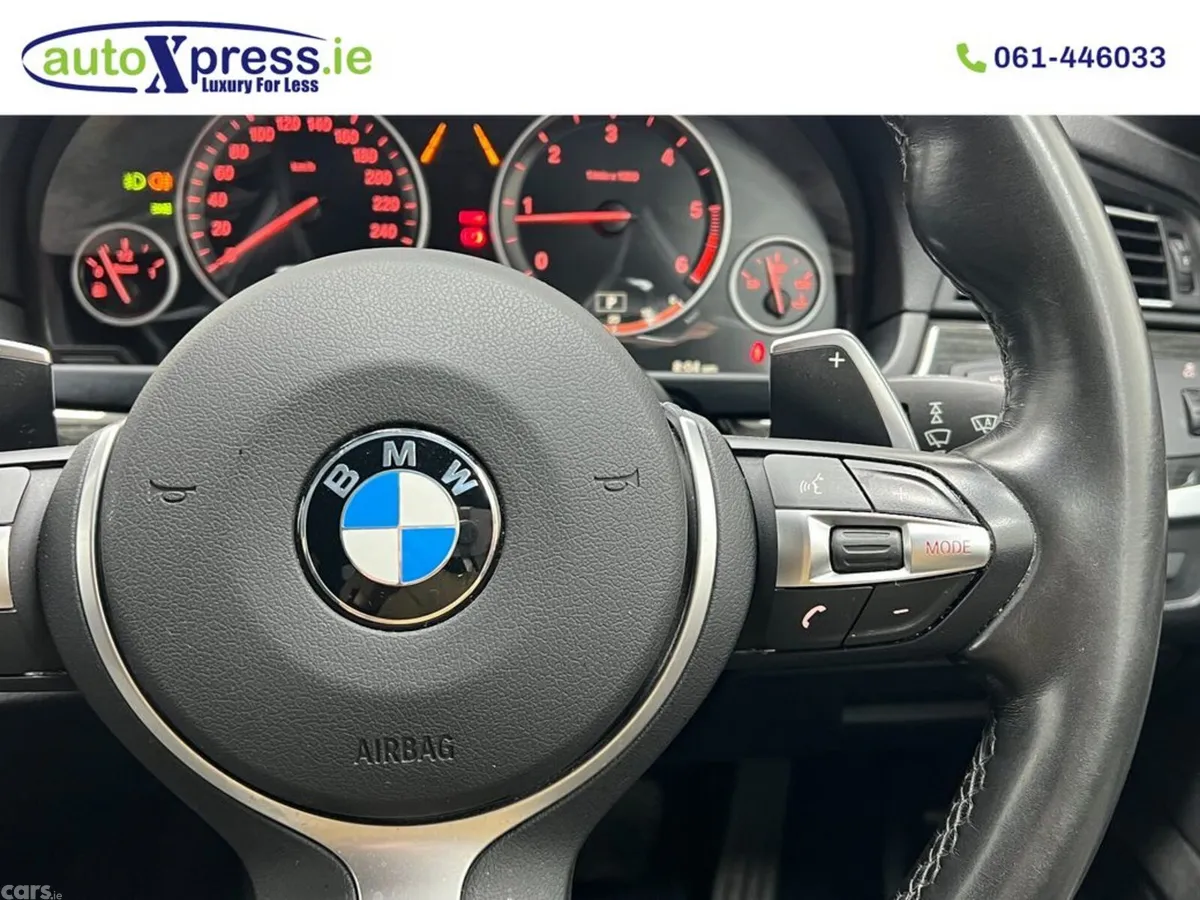 BMW 5-Series Estate, Diesel, 2016, White