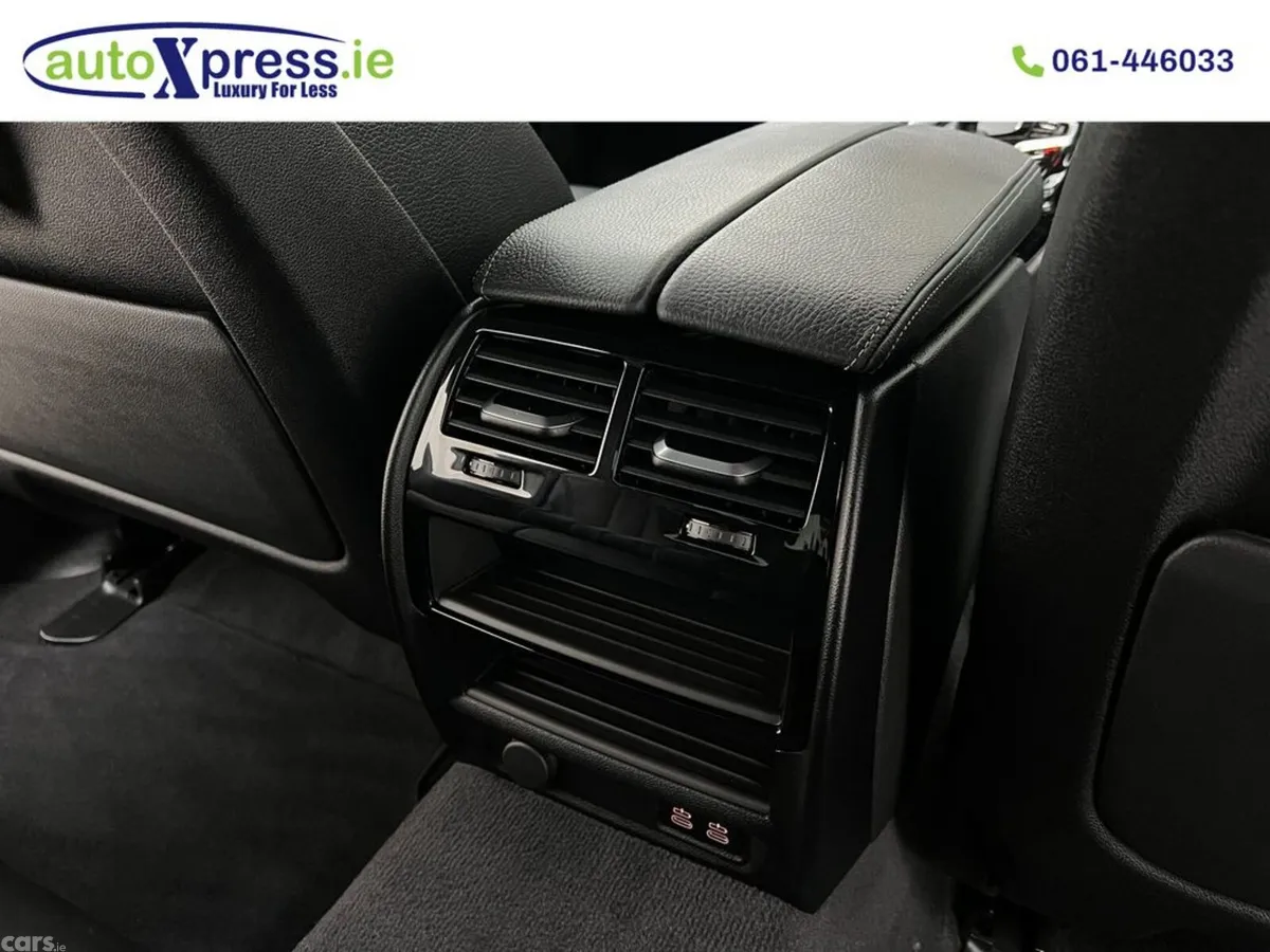 BMW 5-Series Saloon, Diesel, 2021, White