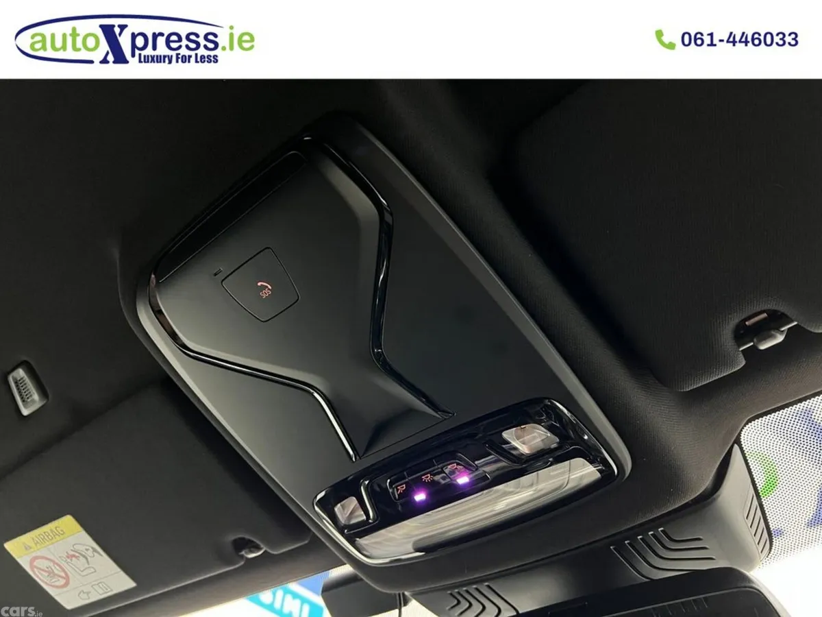 BMW 5-Series Saloon, Diesel, 2021, White