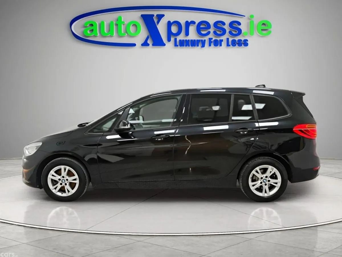 BMW 2-Series MPV, Diesel, 2018, Black