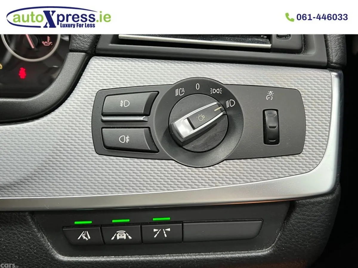 BMW 5-Series Saloon, Diesel, 2017, Black