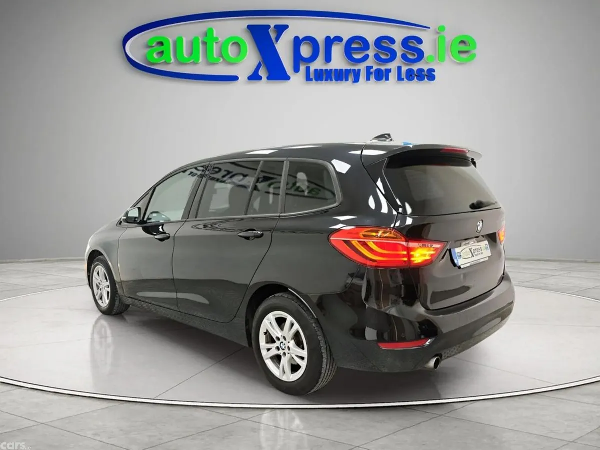 BMW 2-Series MPV, Diesel, 2018, Black