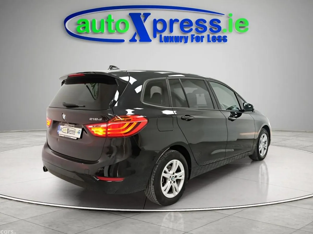 BMW 2-Series MPV, Diesel, 2018, Black