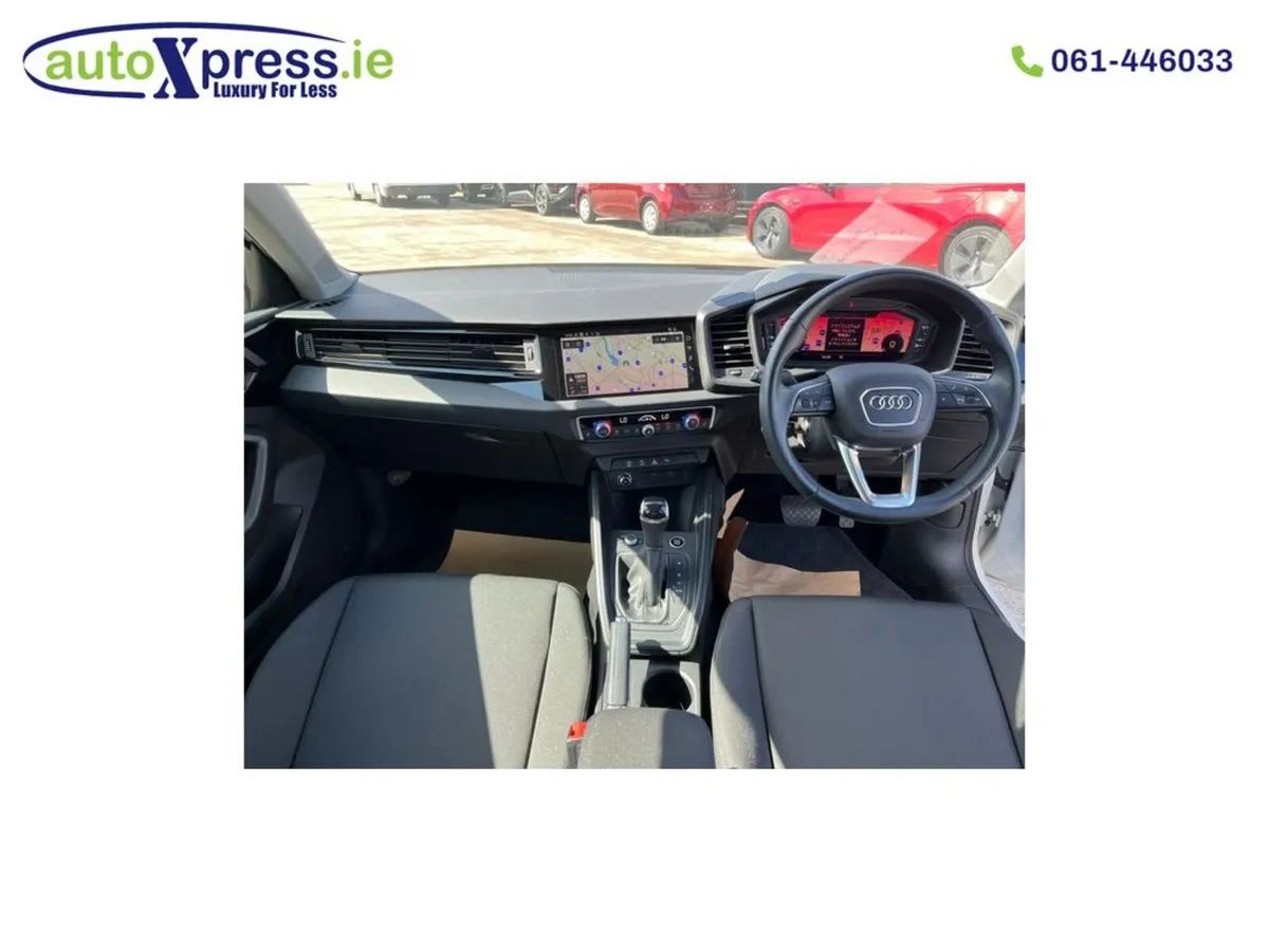 Audi A1 Hatchback, Petrol, 2022, White