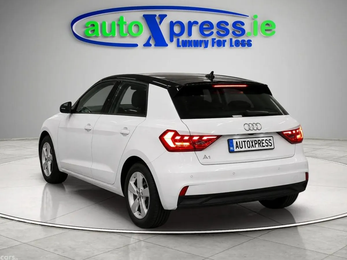 Audi A1 Hatchback, Petrol, 2022, White