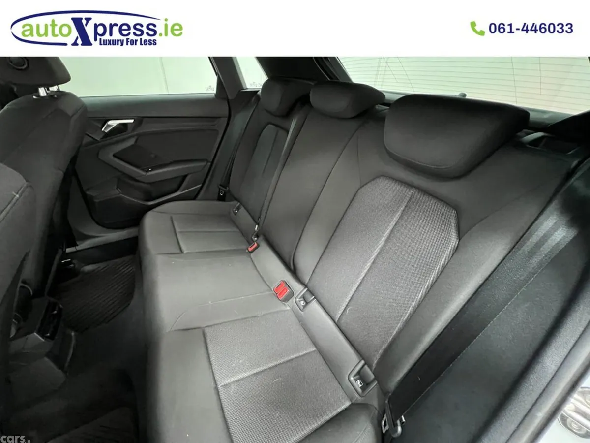 Audi A3 SPORTBACK 30 TFSI Low mileage, Limerick