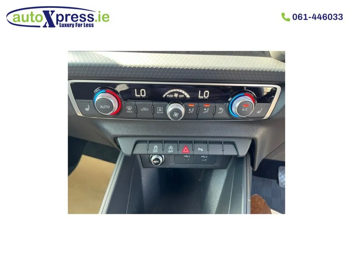 Audi A1 Hatchback, Petrol, 2022, White