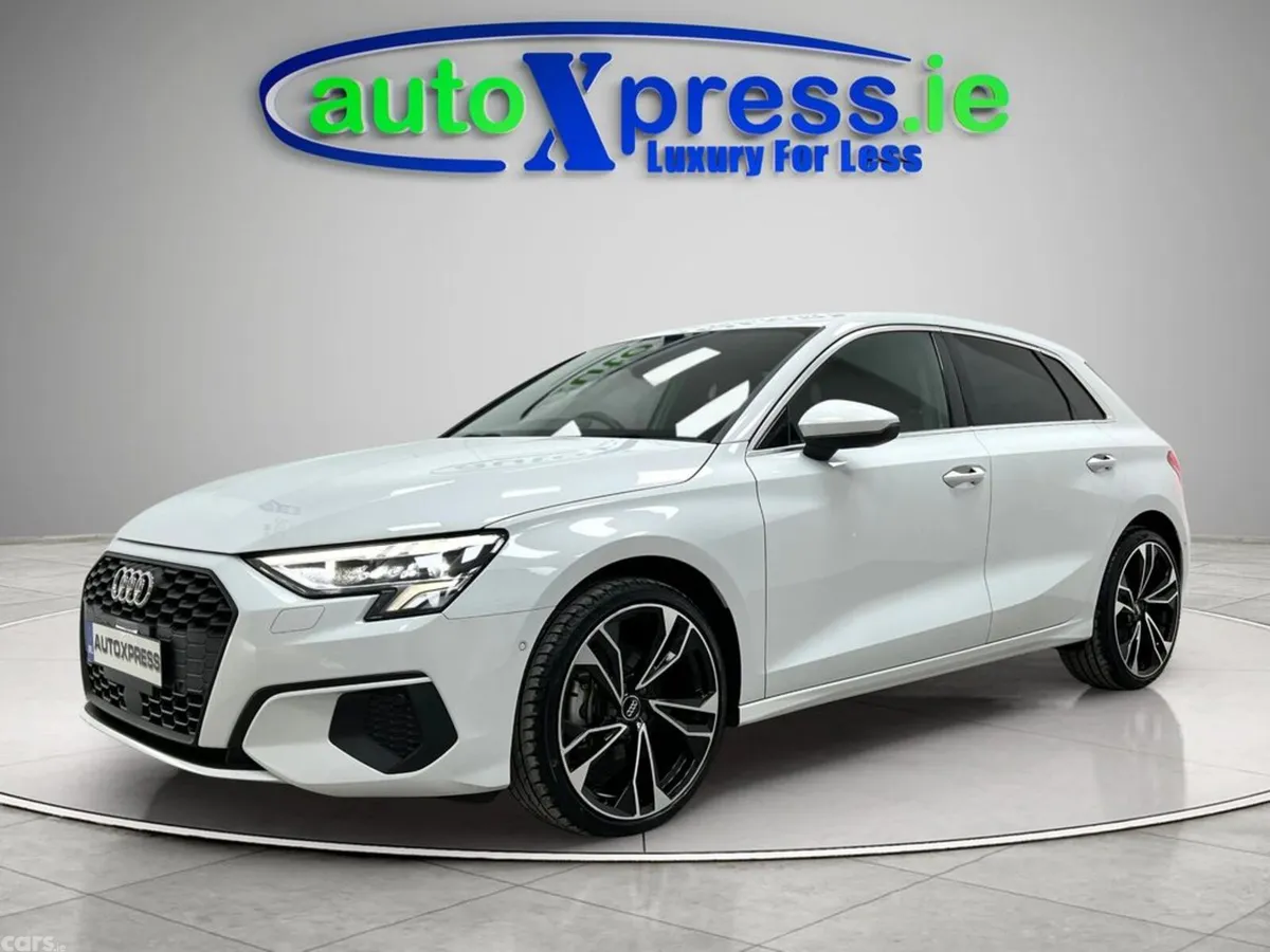 Audi A3 SPORTBACK 30 TFSI Low mileage, Limerick