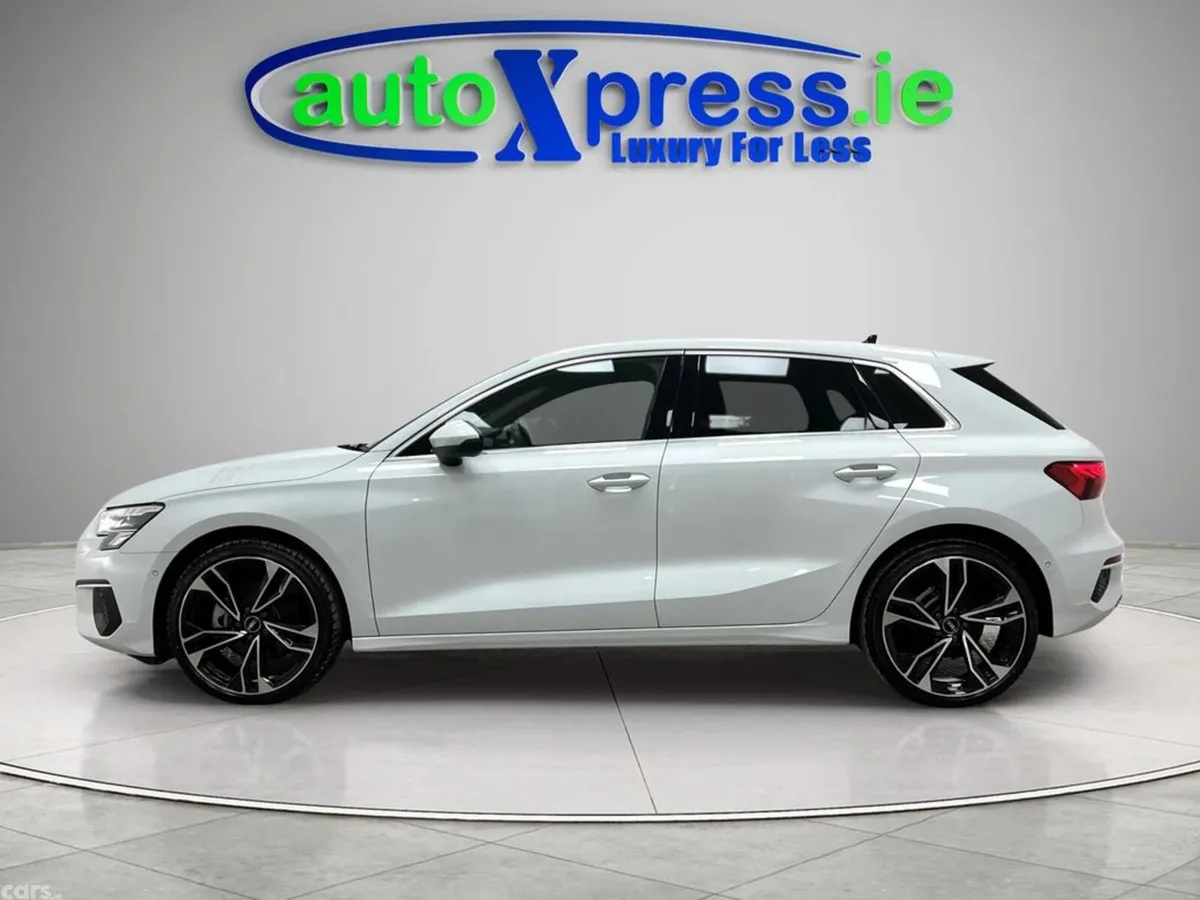 Audi A3 SPORTBACK 30 TFSI Low mileage, Limerick