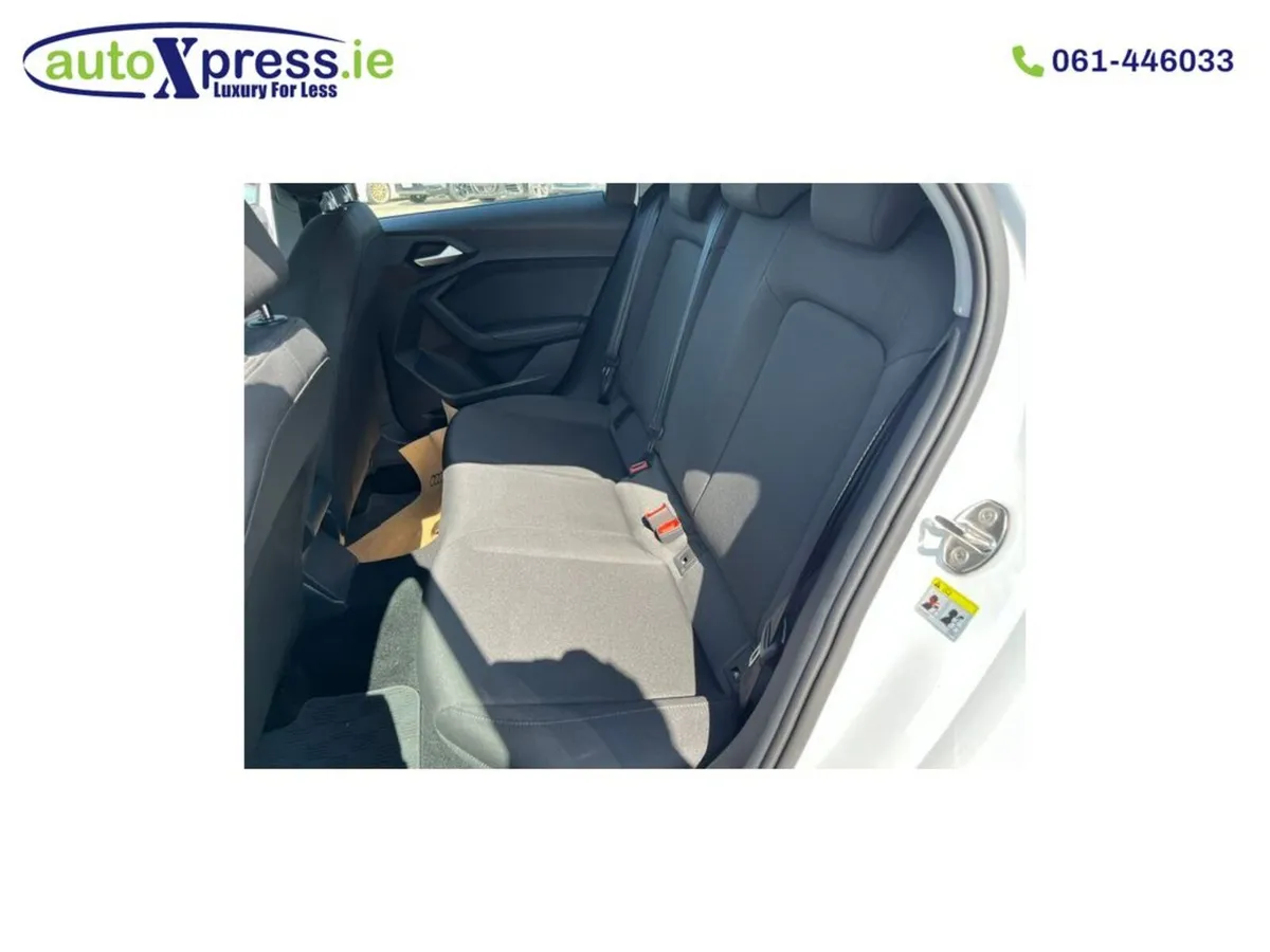 Audi A1 Hatchback, Petrol, 2022, White