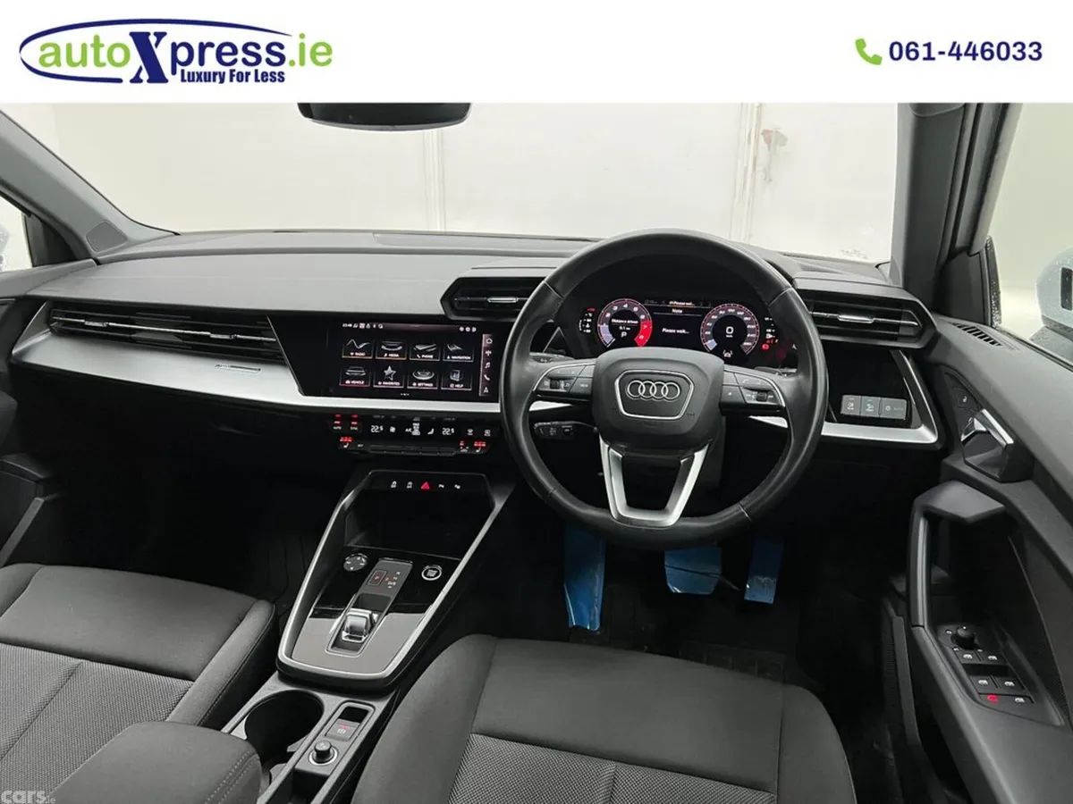 Audi A3 SPORTBACK 30 TFSI Low mileage, Limerick