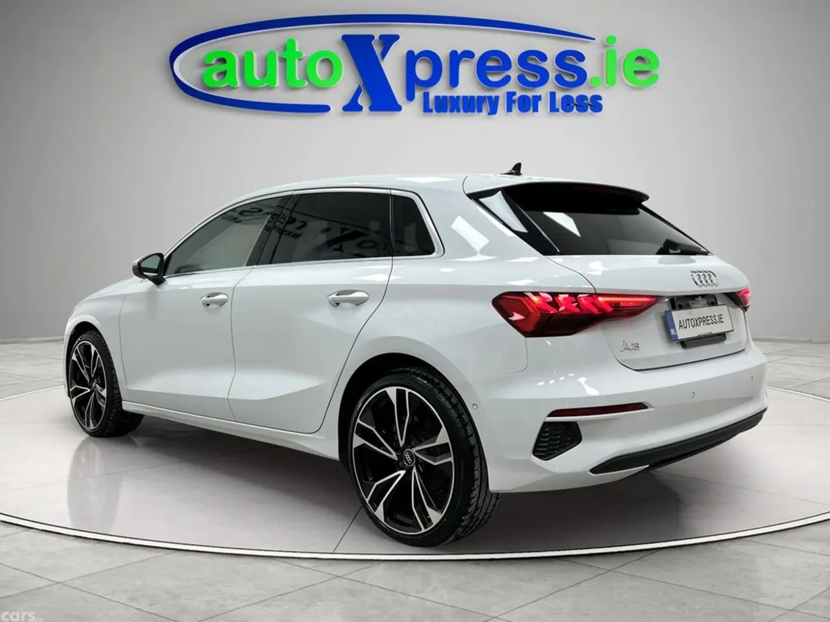 Audi A3 SPORTBACK 30 TFSI Low mileage, Limerick