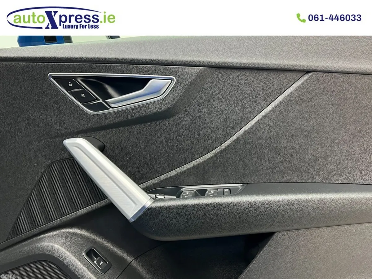 Audi Q2 Hatchback, Petrol, 2019, Blue
