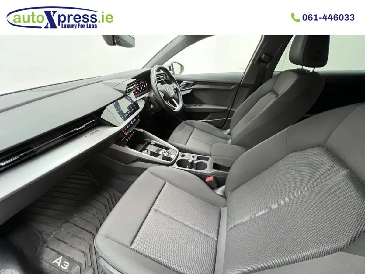 Audi A3 SPORTBACK 30 TFSI Low mileage, Limerick