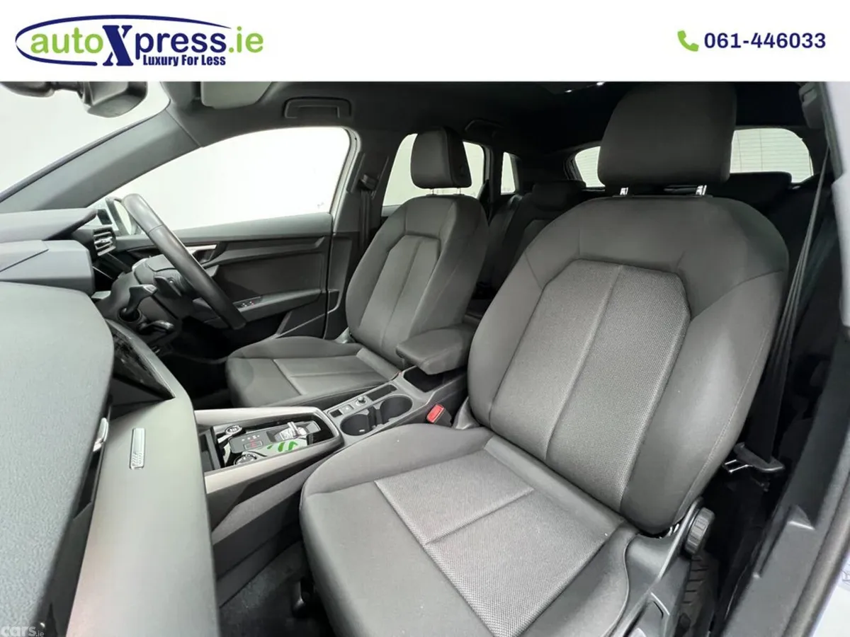 Audi A3 SPORTBACK 30 TFSI Low mileage, Limerick