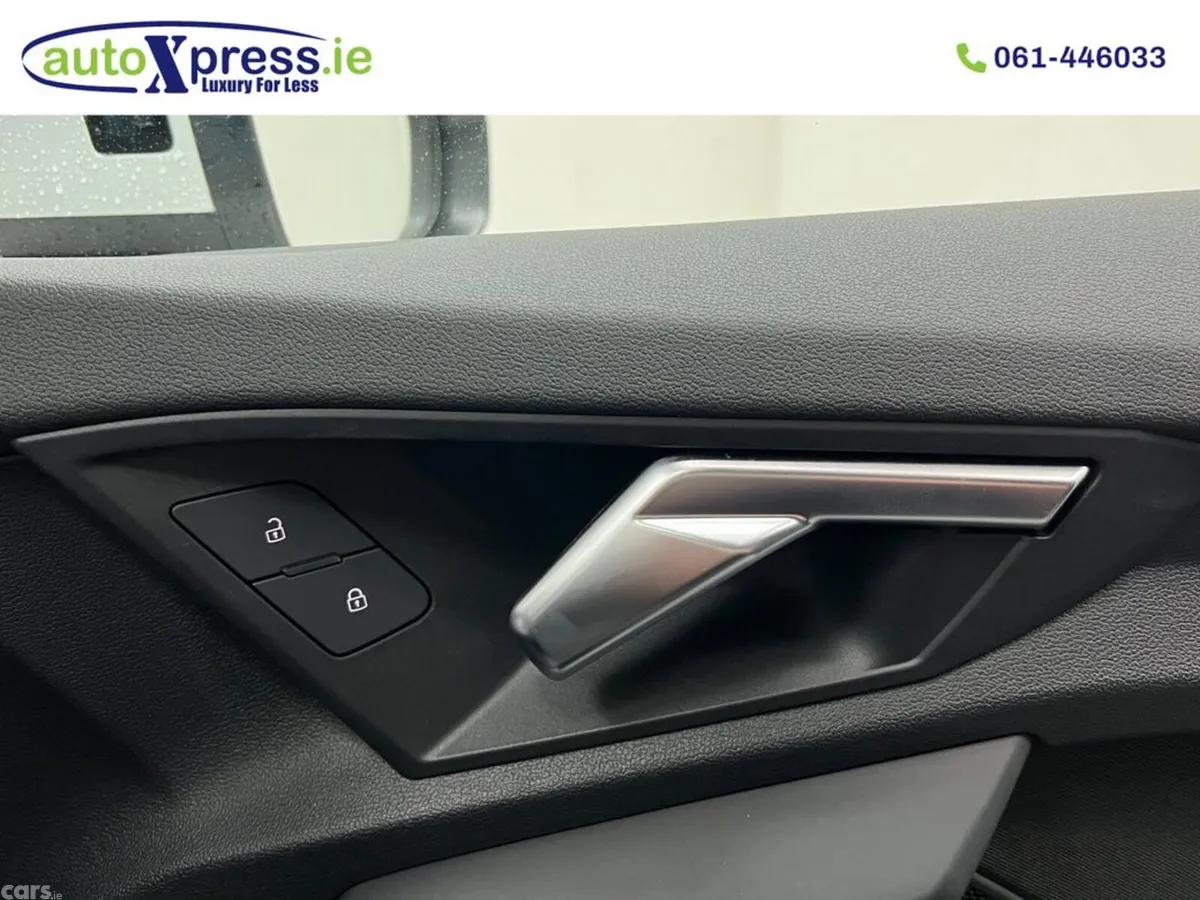 Audi A3 SPORTBACK 30 TFSI Low mileage, Limerick