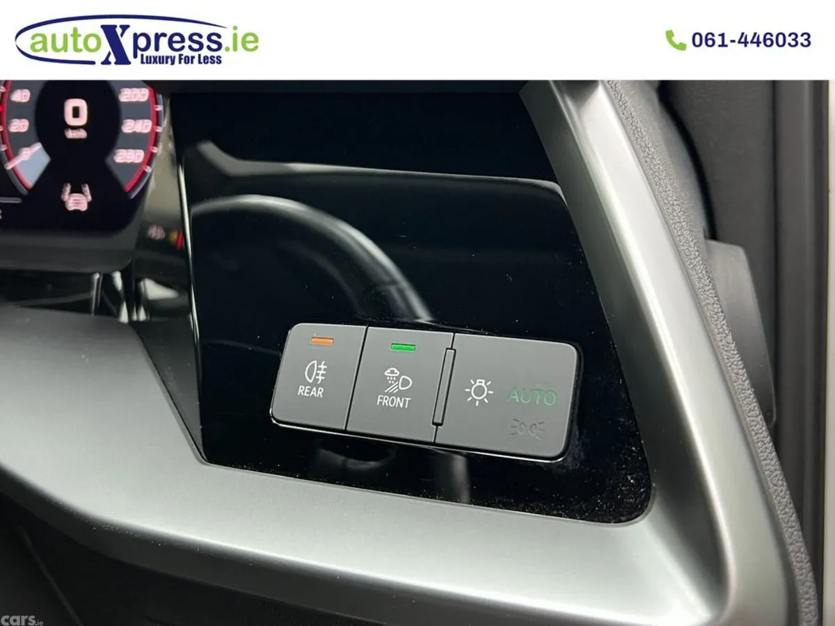 Audi A3 SPORTBACK 30 TFSI Low mileage, Limerick
