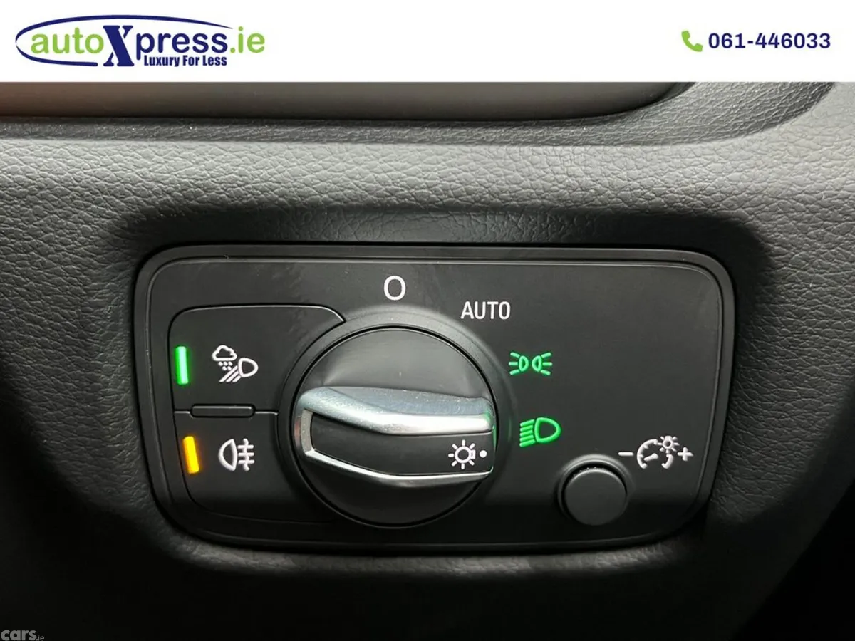 Audi A3 Saloon, Petrol, 2017, White