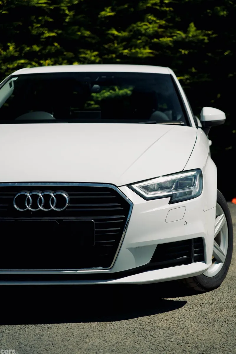 Audi A3 Hatchback, Petrol, 2019, White