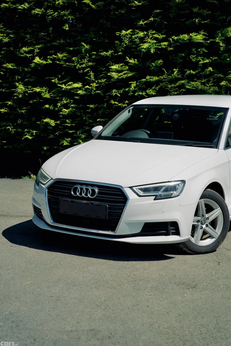 Audi A3 Hatchback, Petrol, 2019, White