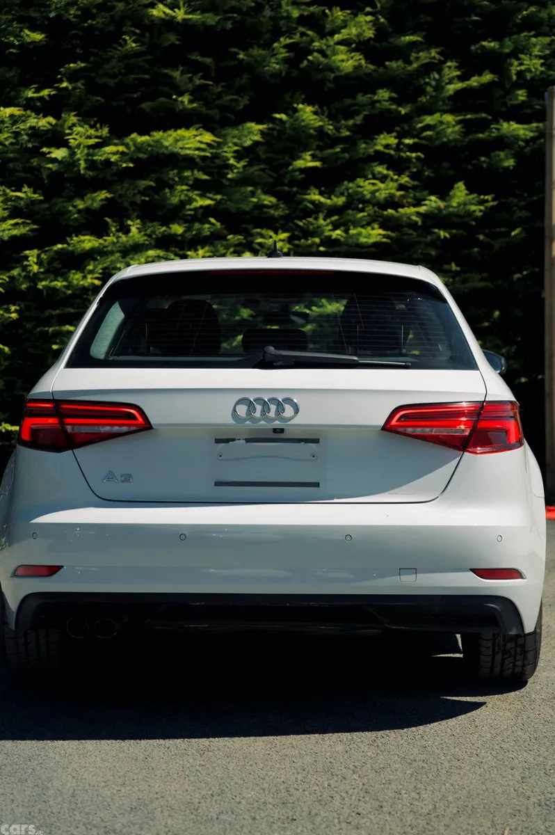 Audi A3 Hatchback, Petrol, 2019, White