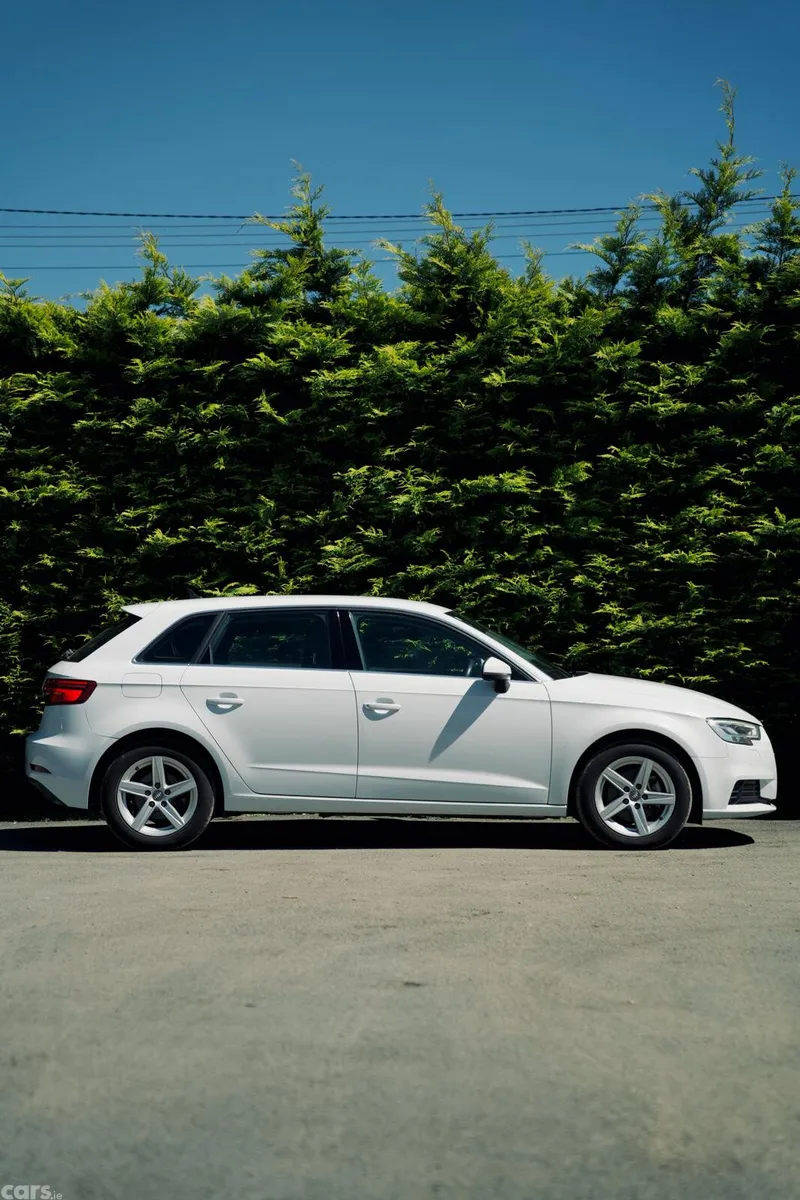 Audi A3 Hatchback, Petrol, 2019, White