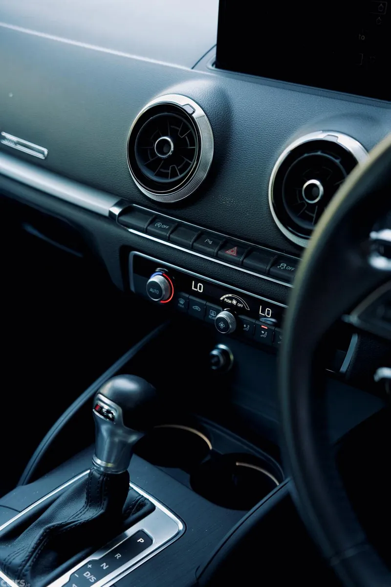 Audi A3 Hatchback, Petrol, 2019, White