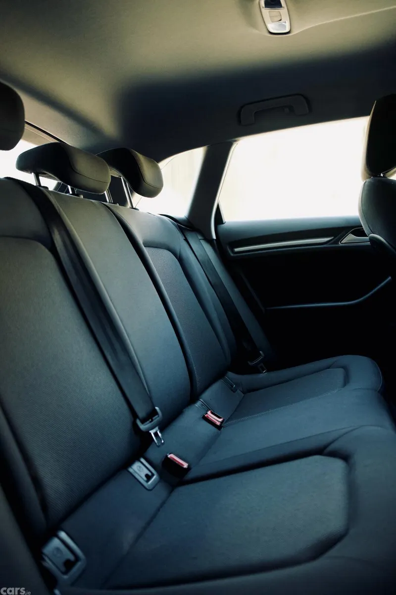 Audi A3 Hatchback, Petrol, 2019, White