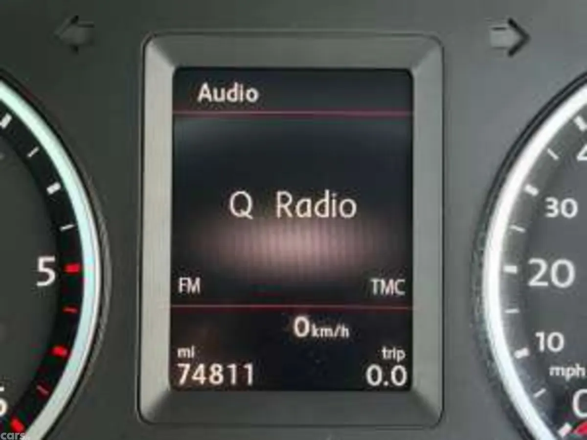 Volkswagen Tiguan SUV, Diesel, 2015, White