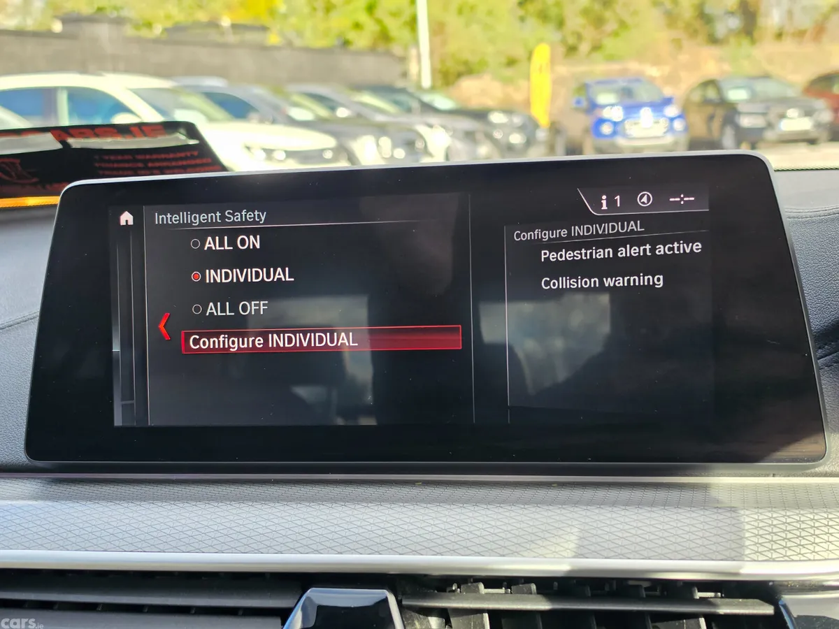 BMW 5-Series Saloon, Petrol Plug-in Hybrid, 2018, Black