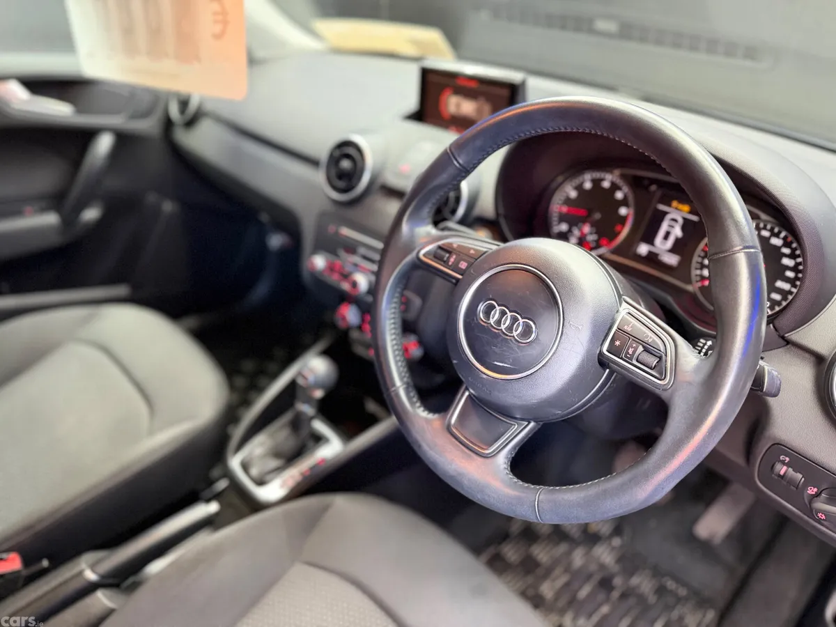 Audi A1 Hatchback, Petrol, 2015, Blue
