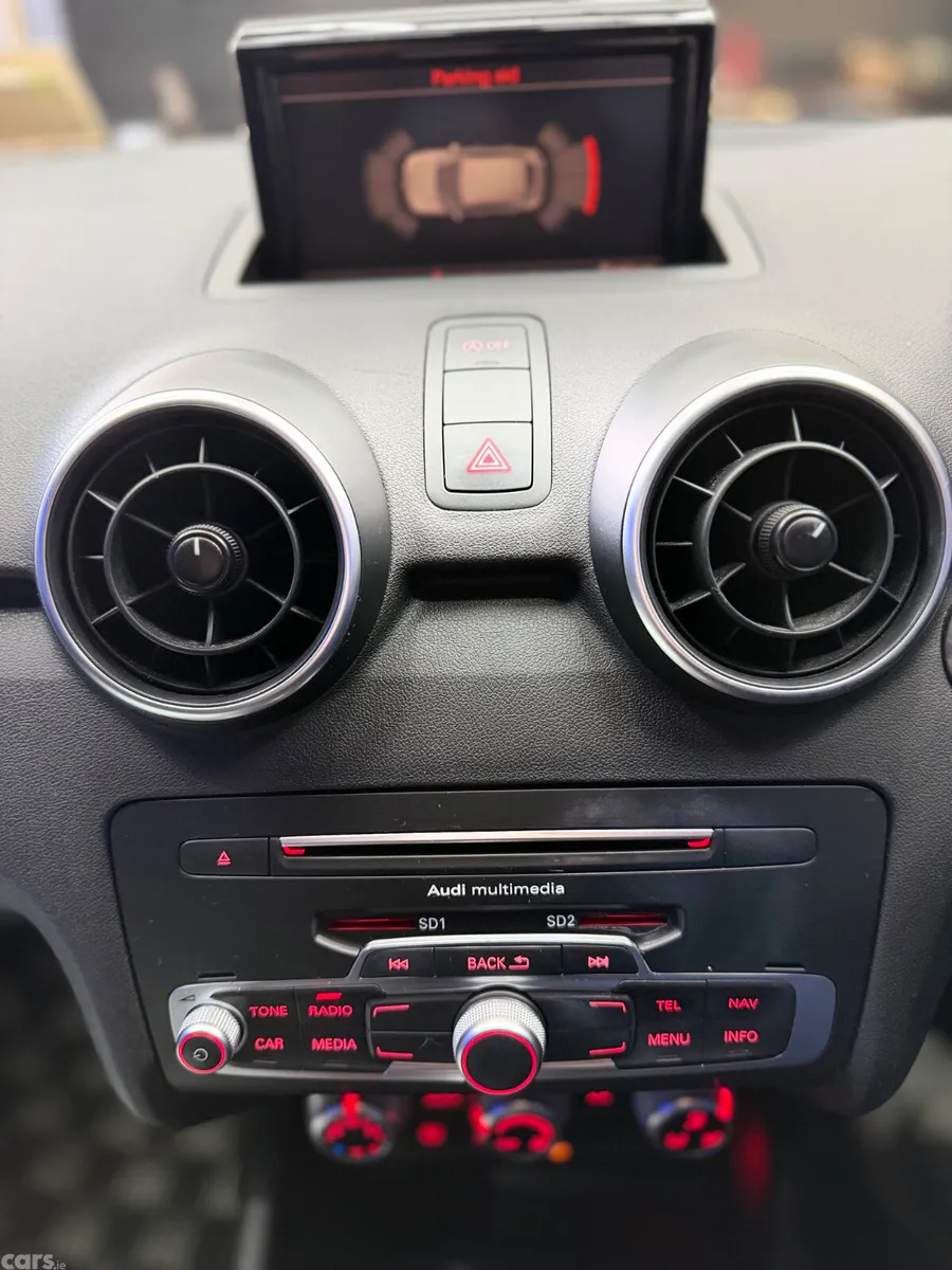 Audi A1 Hatchback, Petrol, 2015, Blue