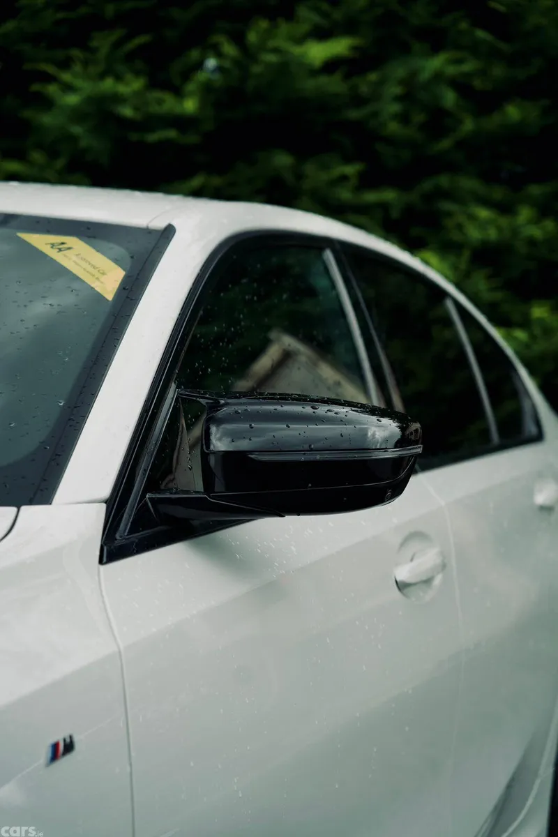 BMW 3-Series Saloon, Diesel, 2021, White