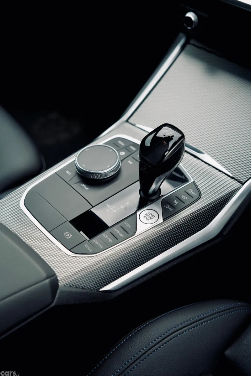 BMW 3-Series Saloon, Diesel, 2021, White