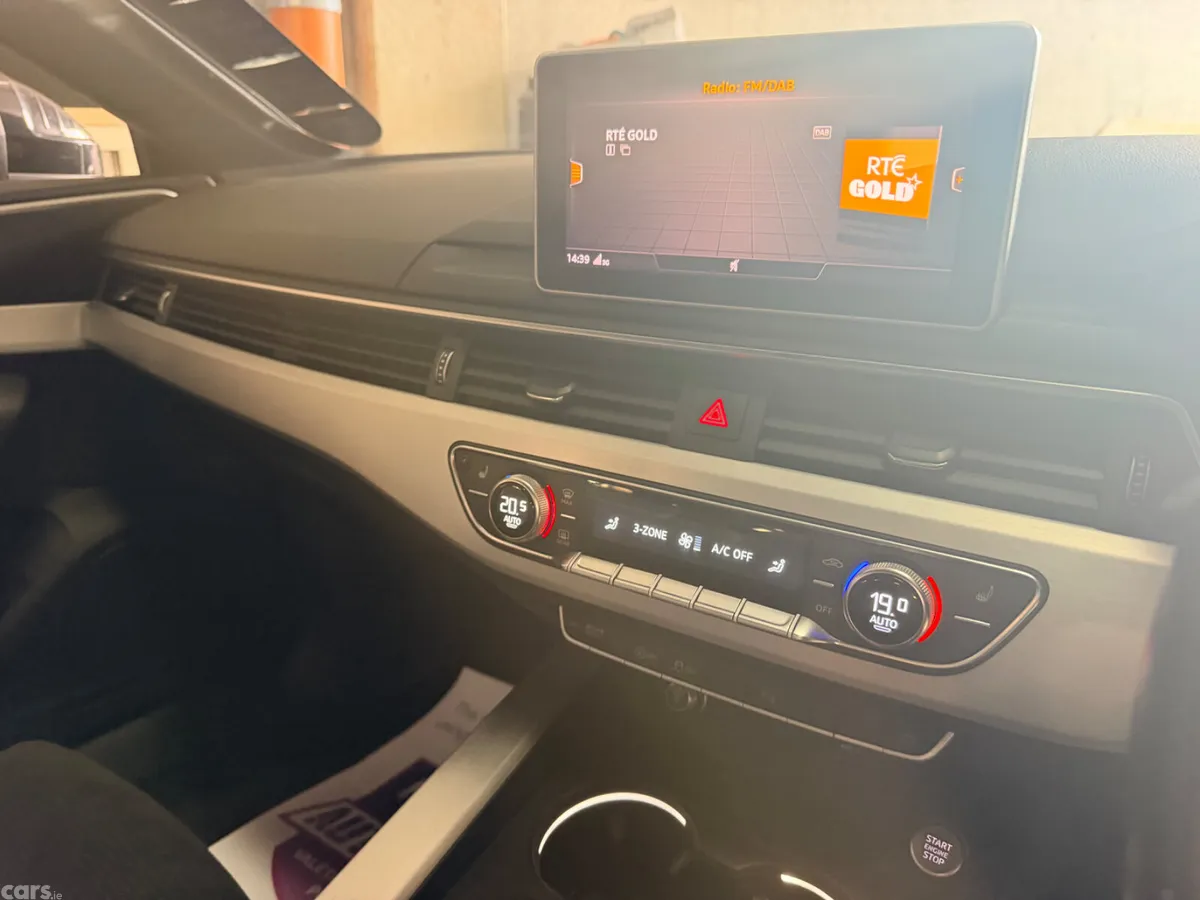 Audi A5 Hatchback, Diesel, 2019, Black