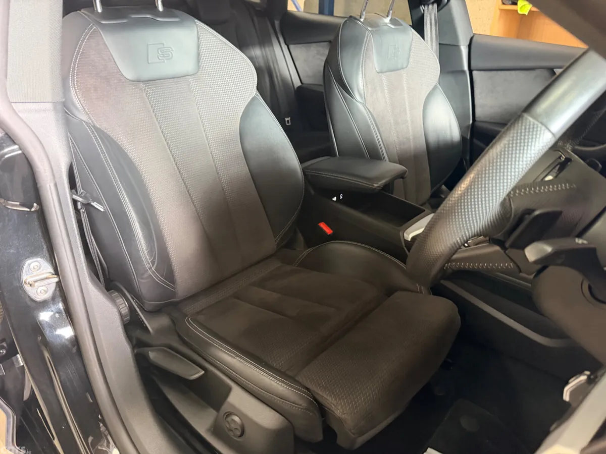 Audi A5 Hatchback, Diesel, 2019, Black