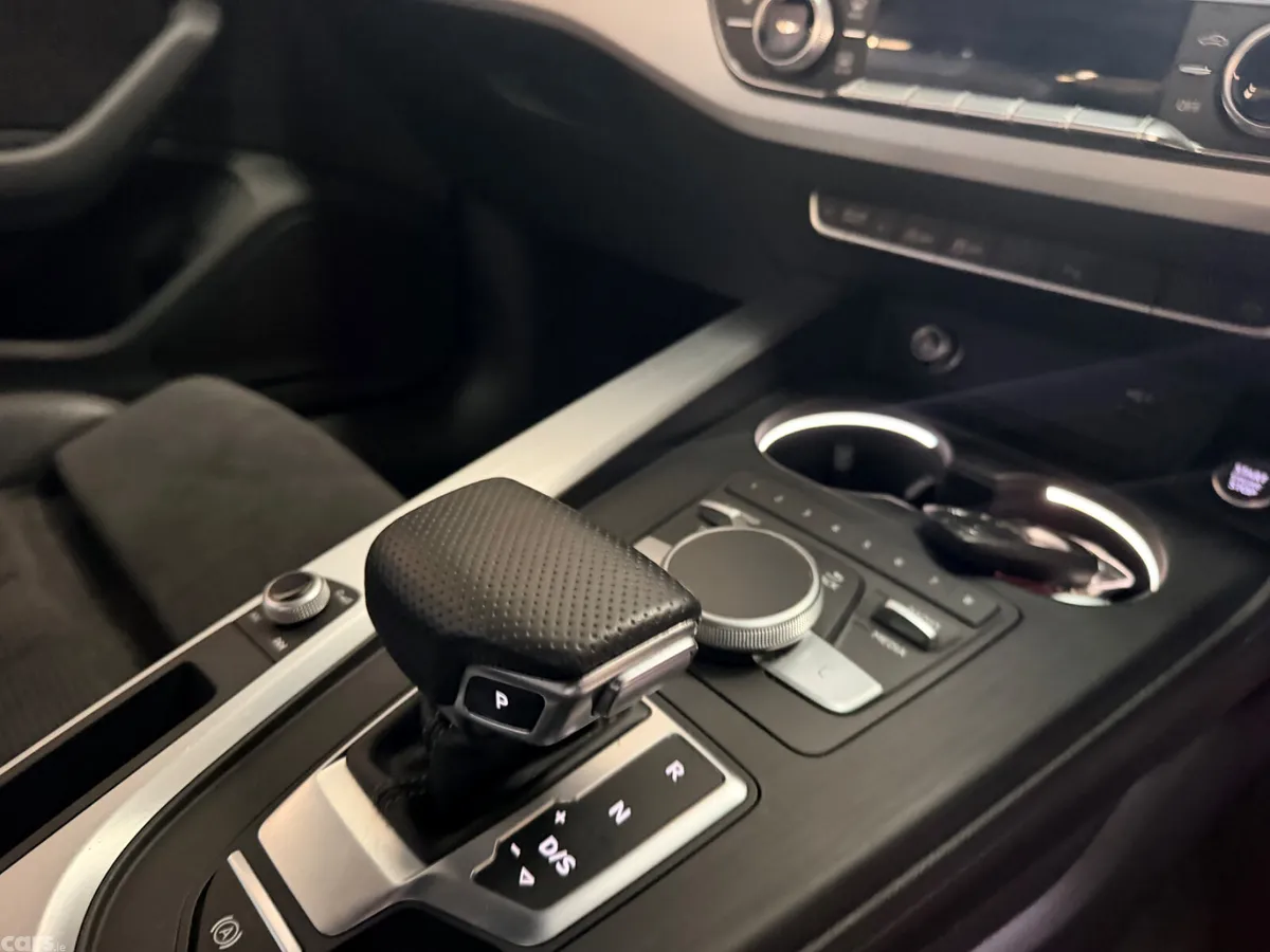 Audi A5 Hatchback, Diesel, 2019, Black