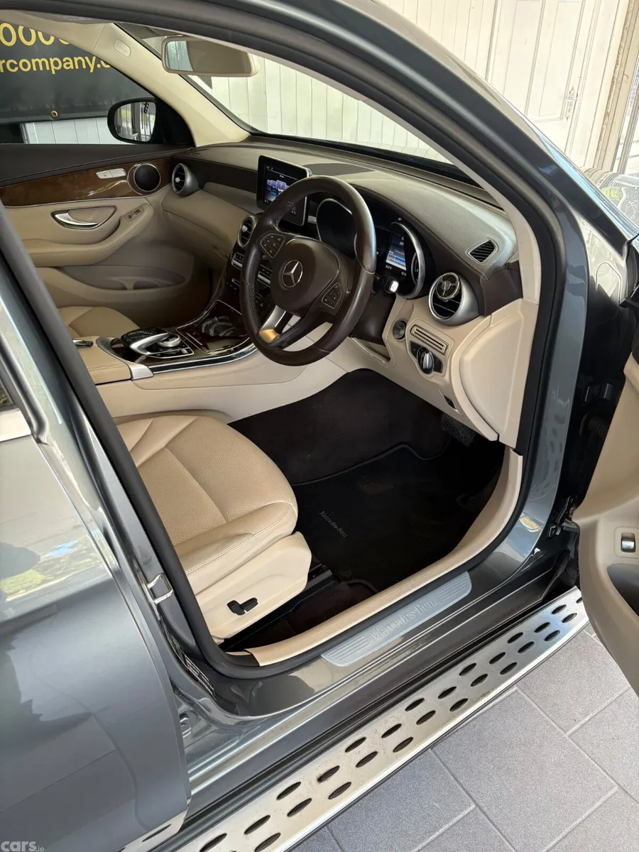 Mercedes-Benz C-Class Saloon, Diesel, 2018, Grey