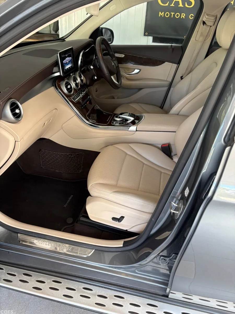 Mercedes-Benz C-Class Saloon, Diesel, 2018, Grey