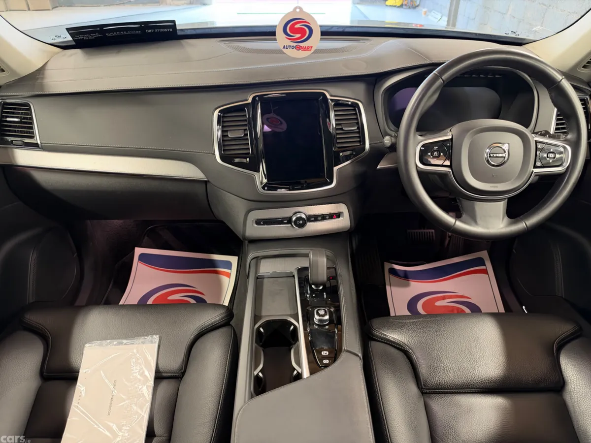 Volvo XC90 SUV, Petrol Hybrid, 2023, Grey