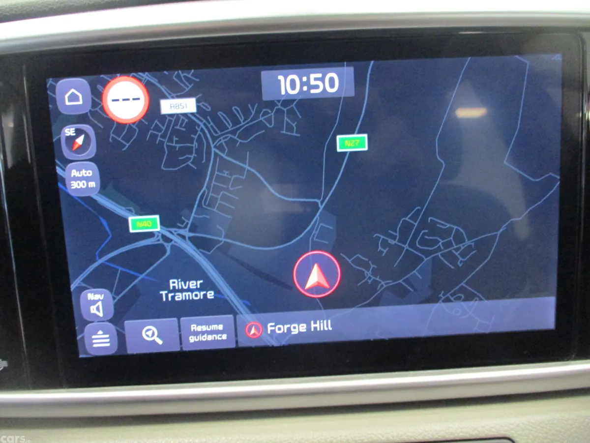 Kia Sportage SUV, Diesel Hybrid, 2021, Black
