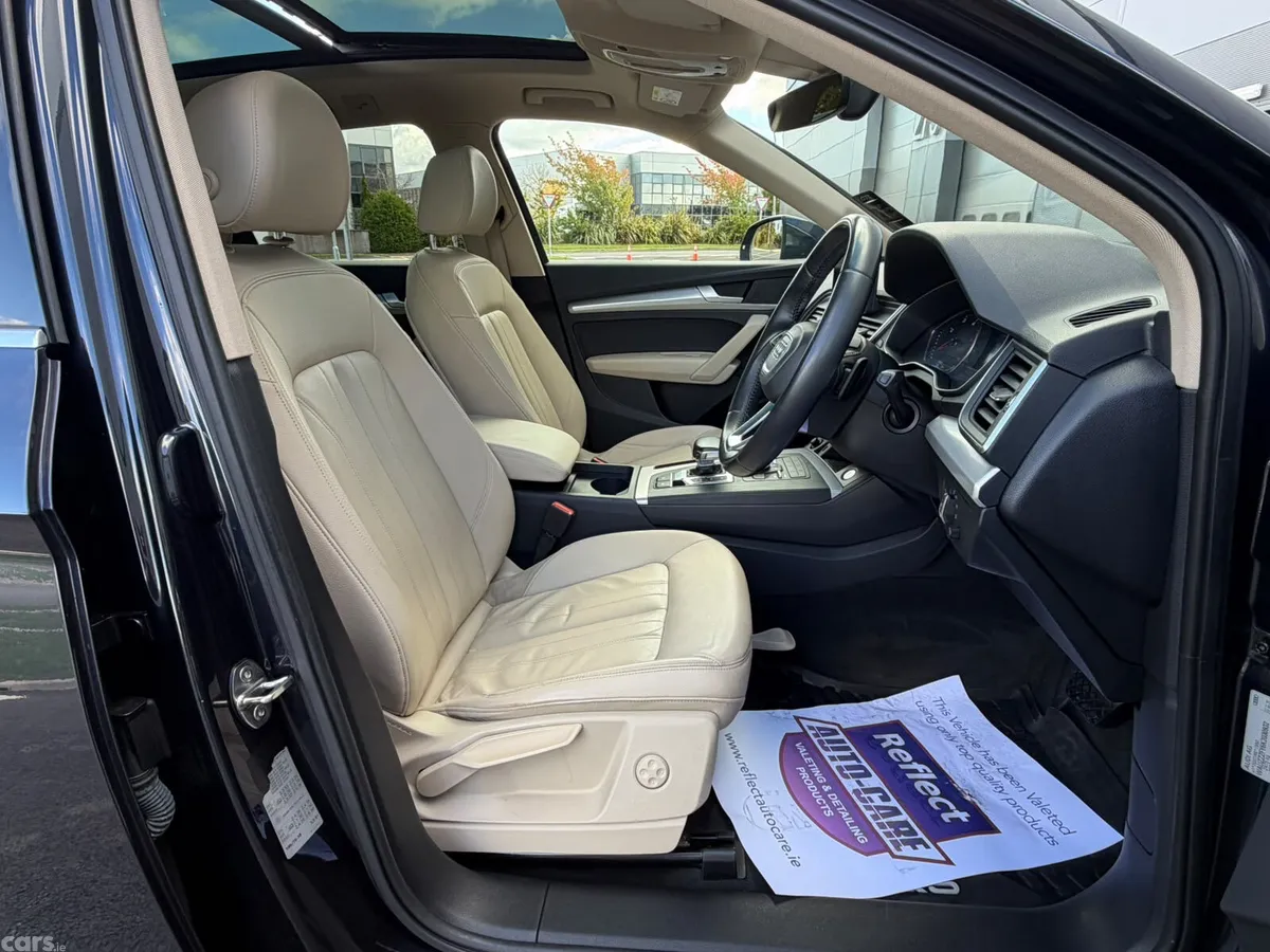 Audi Q5 SUV, Diesel, 2019, Blue