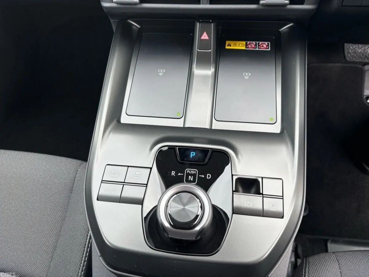 Toyota C-HR SUV, Electric, 2027, Black