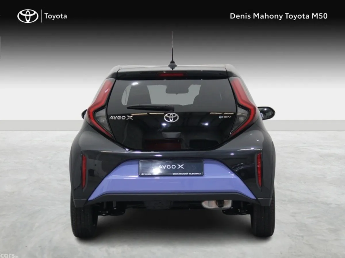 Toyota Aygo X Hatchback, Petrol Hybrid, 2027, 