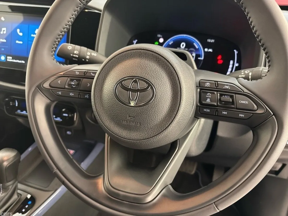 Toyota Aygo X Hatchback, Petrol Hybrid, 2027, 