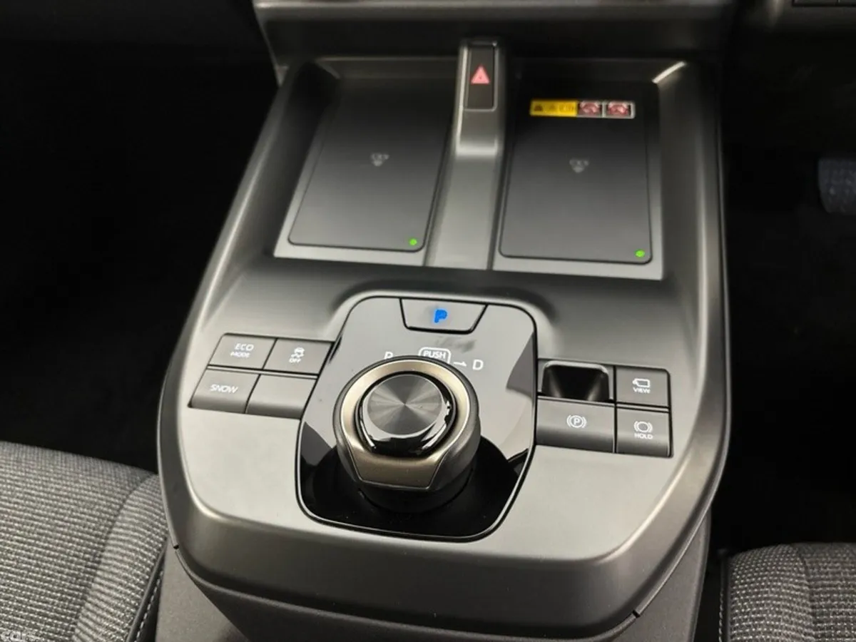 Toyota bZ4X , Electric, 2027, White