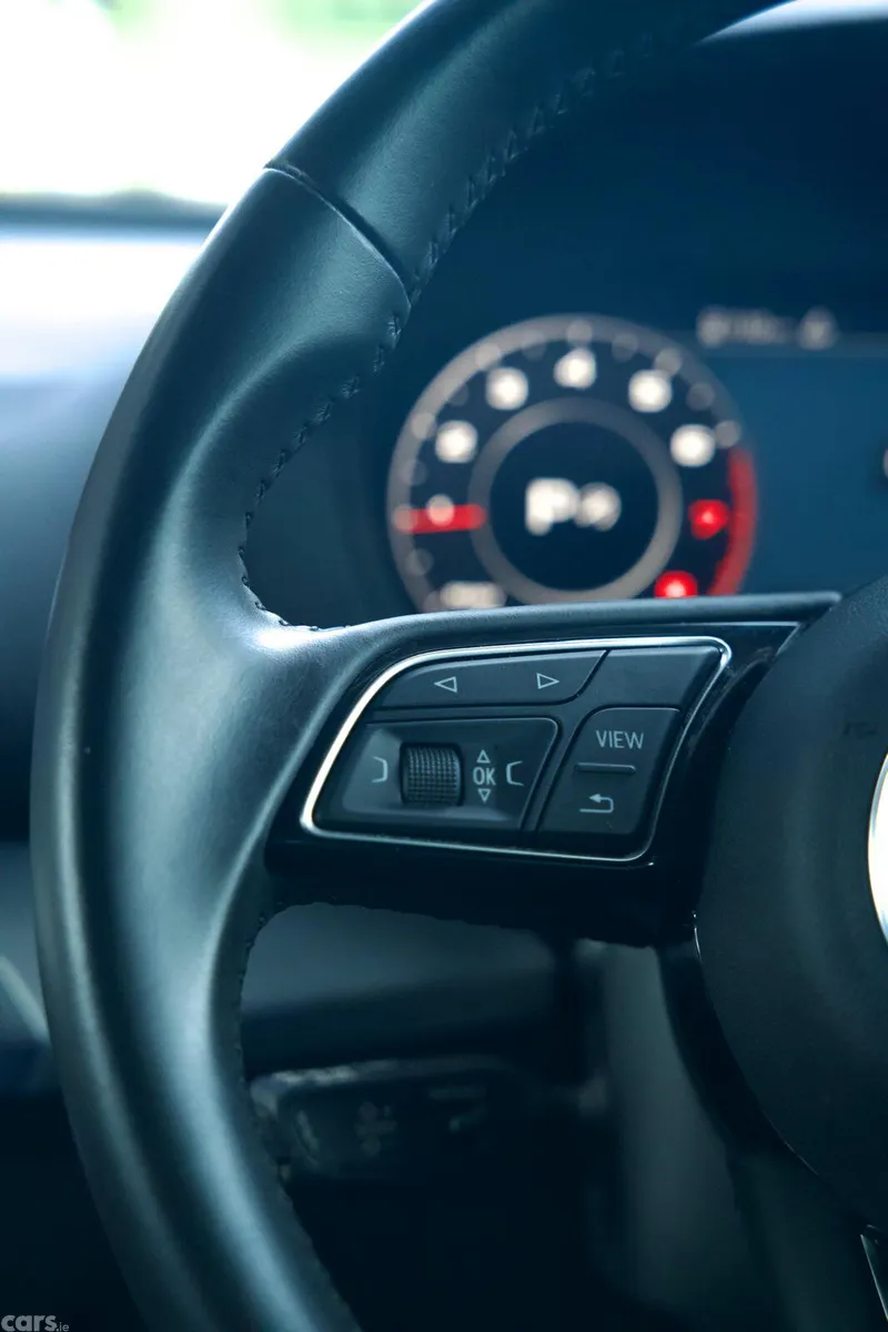 Audi Q2 Hatchback, Petrol, 2020, Red