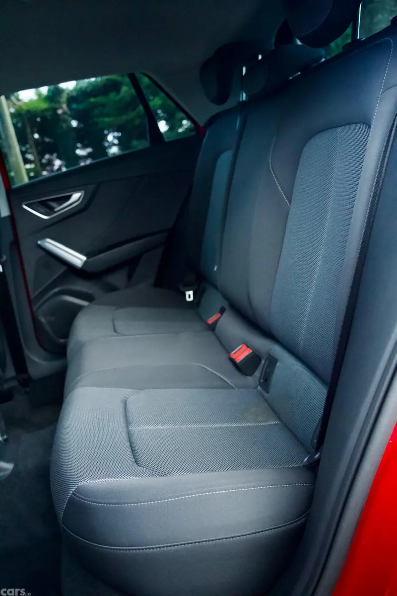 Audi Q2 Hatchback, Petrol, 2020, Red